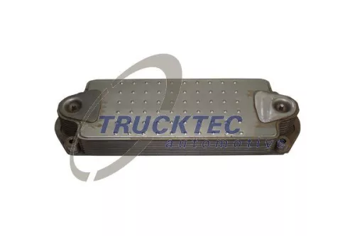 TRUCKTEC AUTOMOTIVE Ölkühler, Motoröl (04.18.009)