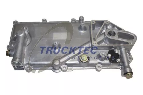 TRUCKTEC AUTOMOTIVE Deckel, Ölkühler (04.18.032)