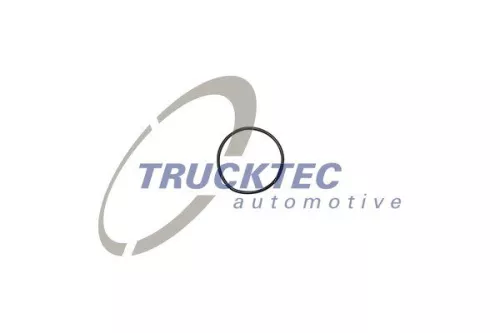 TRUCKTEC AUTOMOTIVE Dichtring, Ölablassschraube (04.18.038)