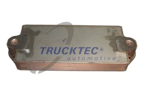 TRUCKTEC AUTOMOTIVE Ölkühler, Motoröl (04.18.049)