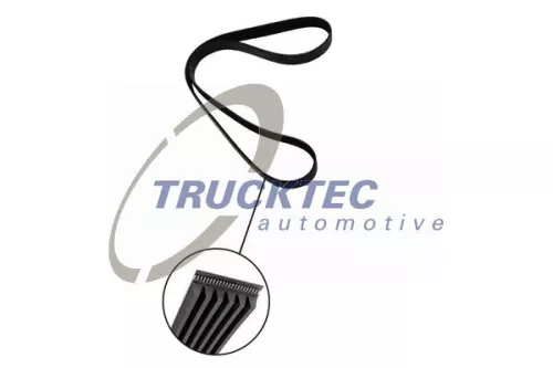 TRUCKTEC AUTOMOTIVE Keilrippenriemen (04.19.089)