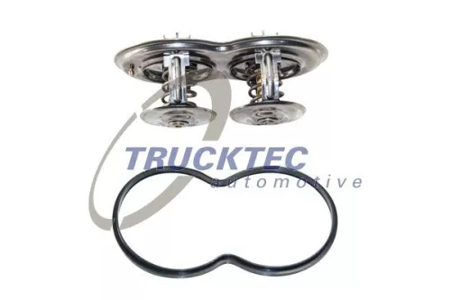 TRUCKTEC AUTOMOTIVE Thermostat, Kühlmittel (04.19.103)