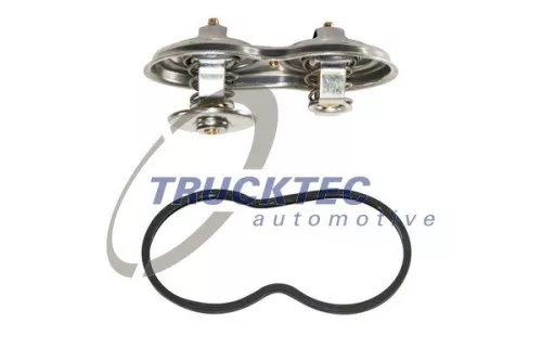 TRUCKTEC AUTOMOTIVE Thermostat, Kühlmittel (04.19.104)