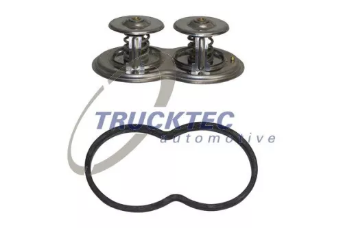 TRUCKTEC AUTOMOTIVE Thermostat, Kühlmittel (04.19.112)