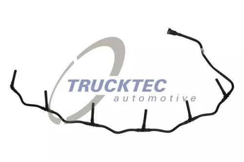 TRUCKTEC AUTOMOTIVE Kühlmittelrohrleitung (04.19.126)