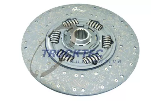 TRUCKTEC AUTOMOTIVE Kupplungsscheibe (04.23.019)