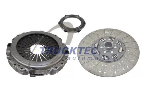 TRUCKTEC AUTOMOTIVE Kupplungssatz (04.23.029)