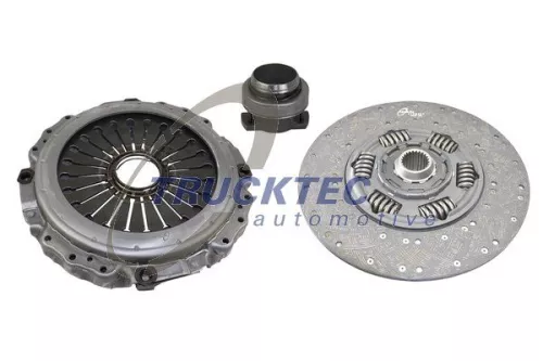 TRUCKTEC AUTOMOTIVE Kupplungssatz (04.23.032)
