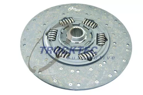 TRUCKTEC AUTOMOTIVE Kupplungsscheibe (04.23.043)