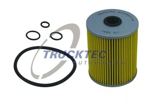 TRUCKTEC AUTOMOTIVE Ölfilter, Retarder (04.25.004)
