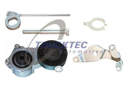 TRUCKTEC AUTOMOTIVE Riemenspanner, Keilrippenriemen (02.19.027)