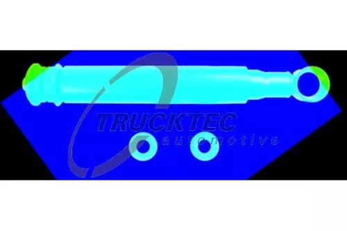 TRUCKTEC AUTOMOTIVE Stoßdämpfer (04.30.045)