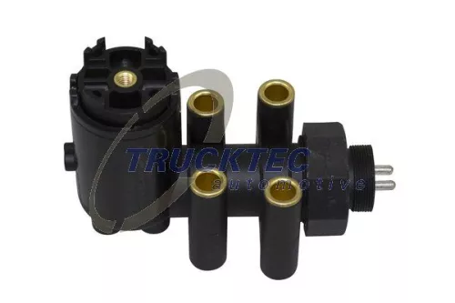 TRUCKTEC AUTOMOTIVE Sensor, Luftfederungsniveau (04.30.071)