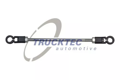TRUCKTEC AUTOMOTIVE Kugelpfanne, Zugstange-Luftfederventil (04.30.079)