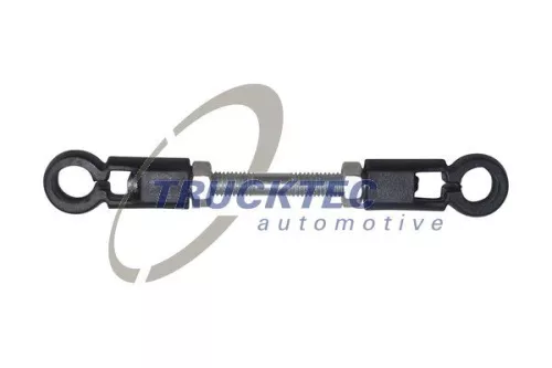 TRUCKTEC AUTOMOTIVE Kugelpfanne, Zugstange-Luftfederventil (04.30.080)