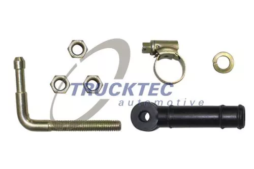 TRUCKTEC AUTOMOTIVE Kugelpfanne, Zugstange-Luftfederventil (04.30.089)