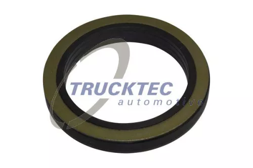 Wellendichtring, Radnabe