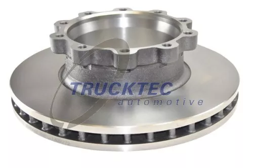 TRUCKTEC AUTOMOTIVE Bremsscheibe (04.35.080)
