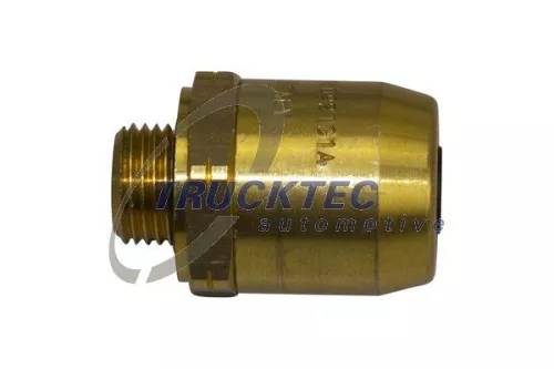 TRUCKTEC AUTOMOTIVE Anschlussstutzen, Schlauchleitung (04.36.028)