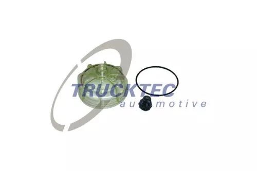TRUCKTEC AUTOMOTIVE Deckel, Kraftstofffilter (04.38.008)
