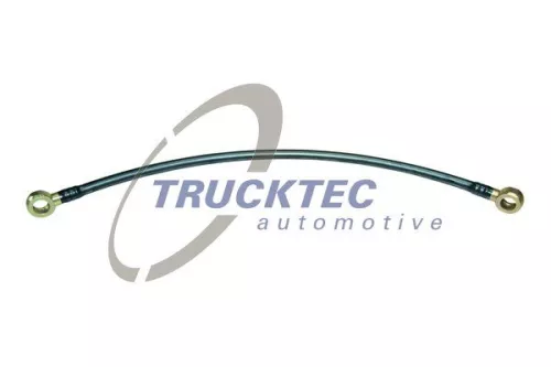 Schlauch, Leckkraftstoff