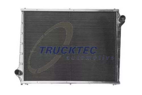 TRUCKTEC AUTOMOTIVE Kühler, Motorkühlung (04.40.121)