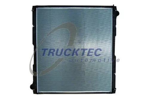 TRUCKTEC AUTOMOTIVE Kühler, Motorkühlung (04.40.124)