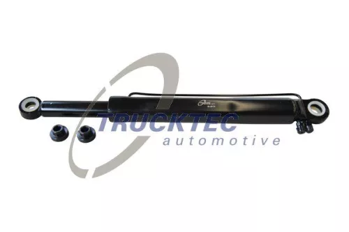 Kippzylinder, Fahrerhaus