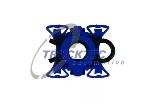 TRUCKTEC AUTOMOTIVE Halteclip, Scheibeneinbau (04.58.010)