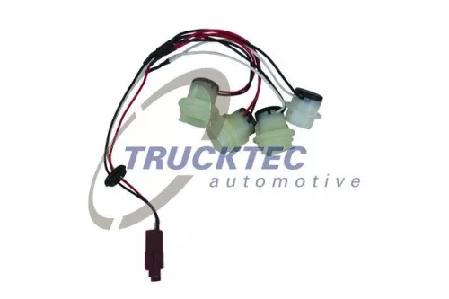 TRUCKTEC AUTOMOTIVE Kabelsatz, Hauptscheinwerfer (04.58.014)