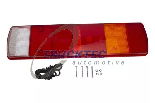 TRUCKTEC AUTOMOTIVE Lichtscheibe, Heckleuchte (04.58.016)