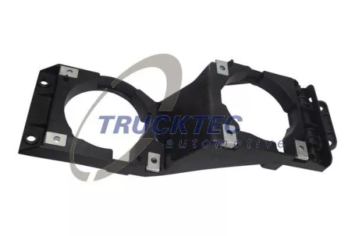 TRUCKTEC AUTOMOTIVE Halter, Zusatzscheinwerfer (04.58.030)