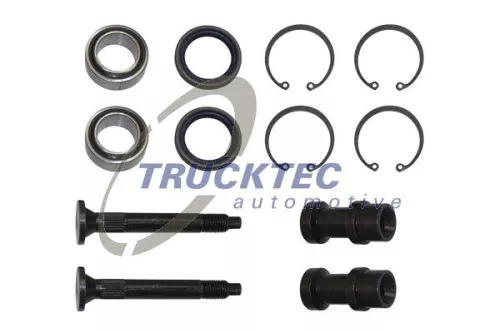 TRUCKTEC AUTOMOTIVE Reparatursatz, Fahrerhauslagerung (04.63.012)