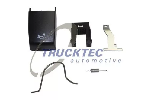 TRUCKTEC AUTOMOTIVE Schalter, Sitzverstellung (04.64.002)