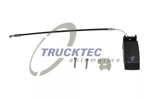TRUCKTEC AUTOMOTIVE Schalter, Sitzverstellung (04.64.003)
