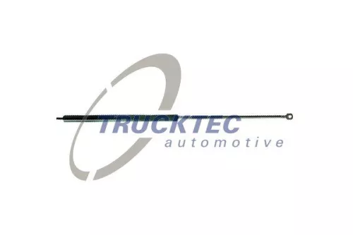 TRUCKTEC AUTOMOTIVE Gasfeder, Motorhaube (04.66.002)