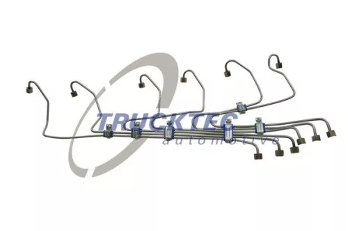 TRUCKTEC AUTOMOTIVE Hochdruckleitungssatz, Einspritzanlage (05.13.003)