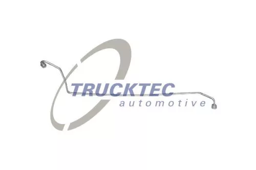 TRUCKTEC AUTOMOTIVE Hochdruckleitung, Einspritzanlage (05.13.004)