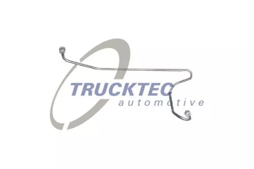 TRUCKTEC AUTOMOTIVE Hochdruckleitung, Einspritzanlage (05.13.006)