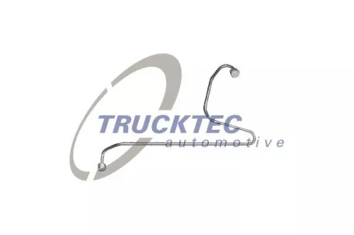 TRUCKTEC AUTOMOTIVE Hochdruckleitung, Einspritzanlage (05.13.007)