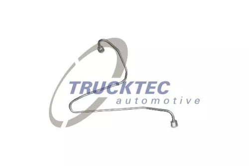 TRUCKTEC AUTOMOTIVE Hochdruckleitung, Einspritzanlage (05.13.008)