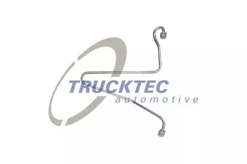 TRUCKTEC AUTOMOTIVE Hochdruckleitung, Einspritzanlage (05.13.009)