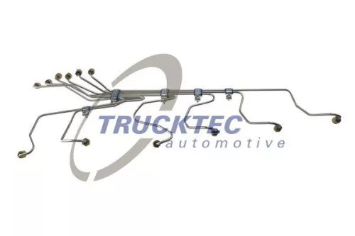 TRUCKTEC AUTOMOTIVE Hochdruckleitungssatz, Einspritzanlage (05.13.010)
