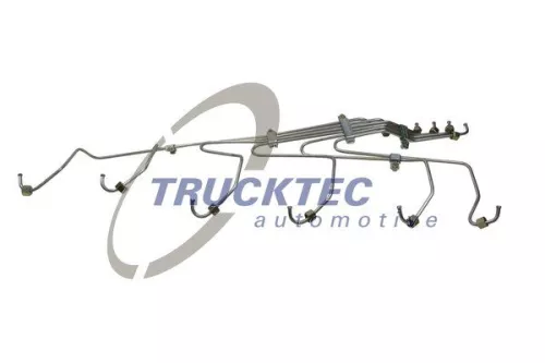 TRUCKTEC AUTOMOTIVE Hochdruckleitungssatz, Einspritzanlage (05.13.016)