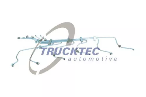 TRUCKTEC AUTOMOTIVE Hochdruckleitungssatz, Einspritzanlage (05.13.017)
