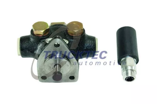 Pumpe, Kraftstoffvorförderung