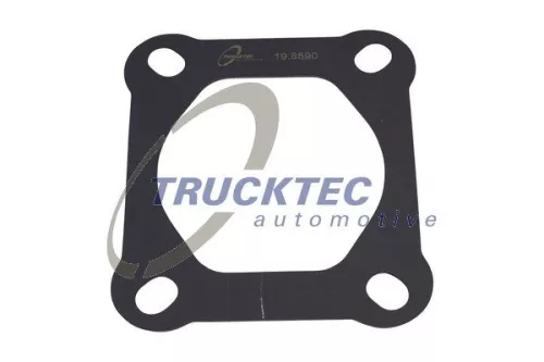 TRUCKTEC AUTOMOTIVE Dichtung, Lader (05.14.055)