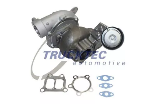 TRUCKTEC AUTOMOTIVE Lader, Aufladung (05.14.057)