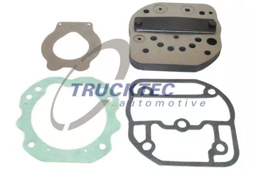 TRUCKTEC AUTOMOTIVE Ventilplatte, Druckluftkompressor (05.15.006)