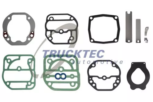 TRUCKTEC AUTOMOTIVE Reparatursatz, Kompressor (05.15.009)